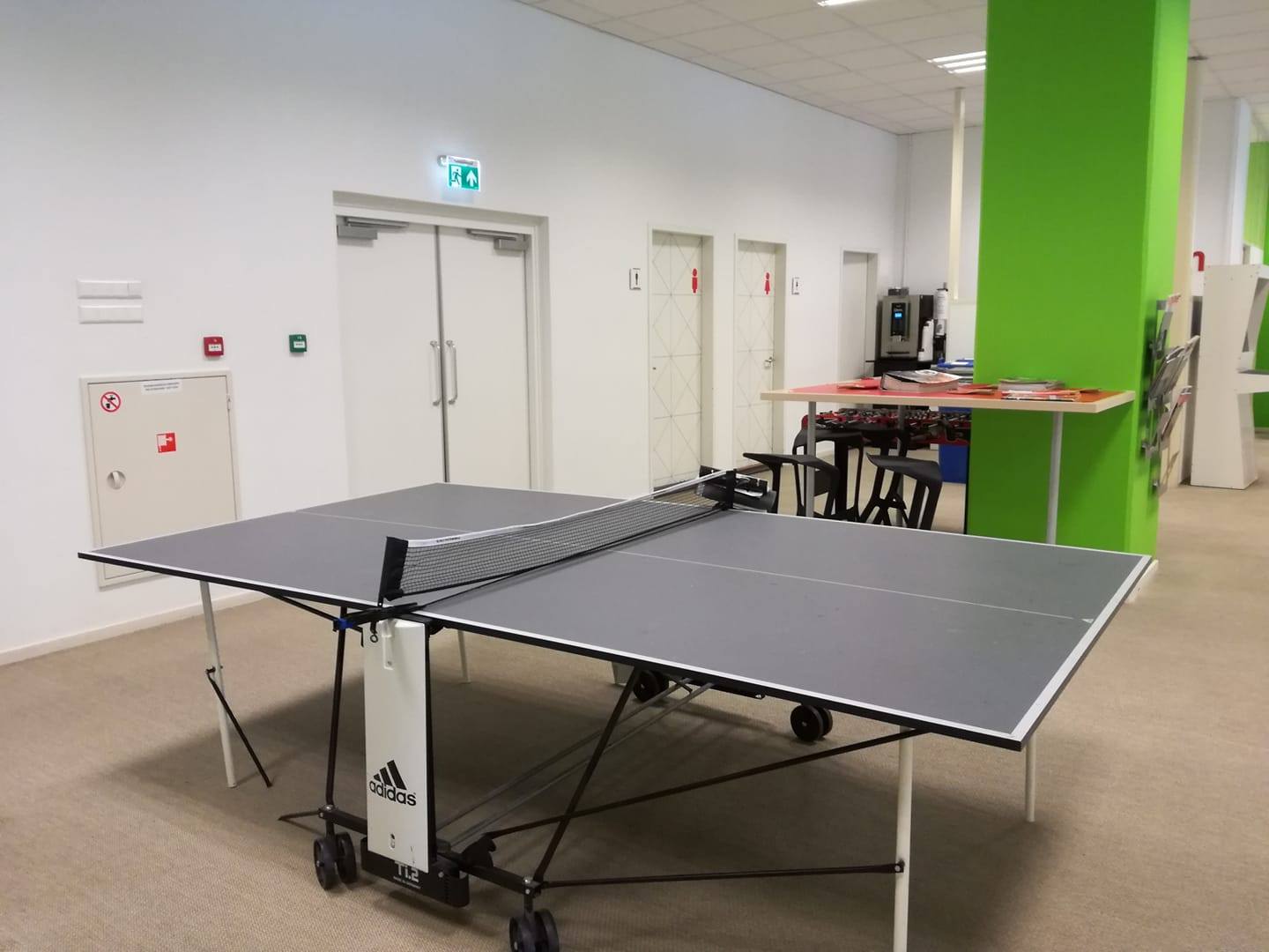 Workspots for rent – Virtual Play